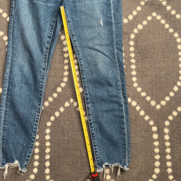 LOFT petite jeans size 2 - Picture 4 of 9